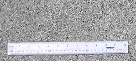  Granite Fines Aggregate 