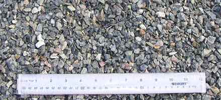  #78 Granite Rock Aggregate 