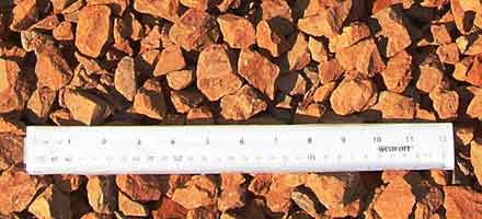 Brickchips Mulch 