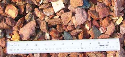  Desert Red Mulch 