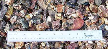  Volcanic Sunlite Mulch 