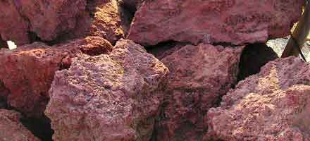  Lava Rock Boulders 