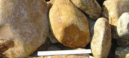 12-36 inch Mountain River Rock 