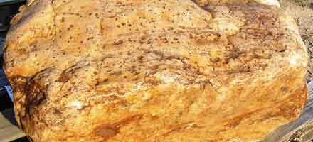  Tennessee Mountain Boulders 