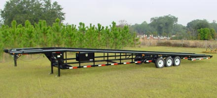  CH Car Hauler Trailer 